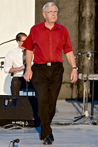 Harvey MacKinnon step-dancing
