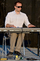 Kolten MacDonell on keyboard
