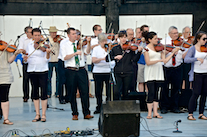 Cape Breton Fiddlers’ Association Fourth Group Number