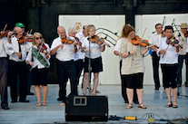 Cape Breton Fiddlers’ Association Fourth Group Number
