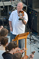 Eddie Rogers directing