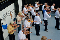 Cape Breton Fiddlers’ Association Fourth Group Number