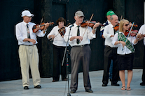 Cape Breton Fiddlers’ Association Fourth Group Number