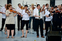 Cape Breton Fiddlers’ Association Fourth Group Number