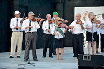Cape Breton Fiddlers’ Association Fourth Group Number