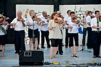 Cape Breton Fiddlers’ Association Fourth Group Number