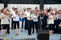 Cape Breton Fiddlers’ Association Fourth Group Number