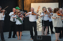 Cape Breton Fiddlers’ Association Fourth Group Number