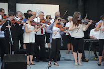 Cape Breton Fiddlers’ Association Fourth Group Number