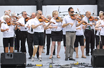 Cape Breton Fiddlers’ Association Second Group Number