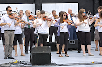 Cape Breton Fiddlers’ Association Second Group Number