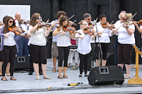 Cape Breton Fiddlers’ Association Second Group Number