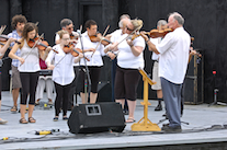 Cape Breton Fiddlers’ Association Second Group Number