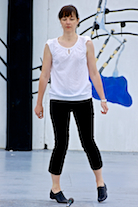 Stephanie MacDonald step‑dancing