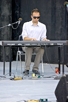 Kolten MacDonell on keyboard