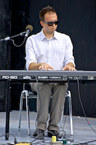 Kolten MacDonell on keyboard