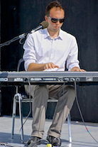 Kolten MacDonell on keyboard