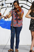 ? on fiddle