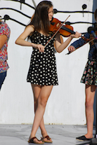 ? on fiddle