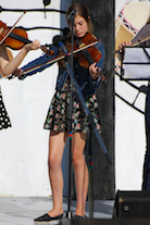 ? on fiddle
