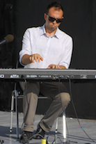 Kolten MacDonell on keyboard
