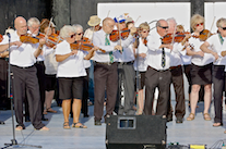 Cape Breton Fiddlers’ Association Fourth Group Number