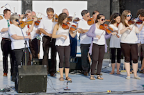 Cape Breton Fiddlers’ Association Fourth Group Number