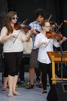 Cape Breton Fiddlers’ Association Fourth Group Number
