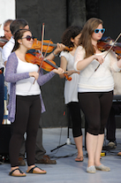 Cape Breton Fiddlers’ Association Fourth Group Number