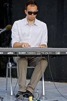 Kolten MacDonell on keyboard