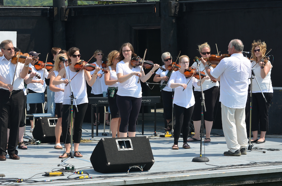 Cape Breton Fiddlers’ Association First Group Number