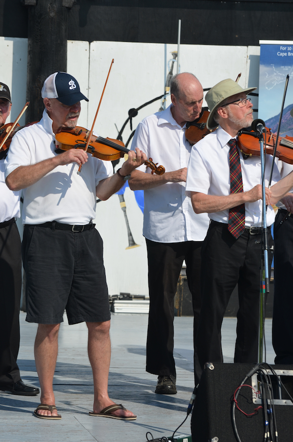 The Feisty Fiddlers