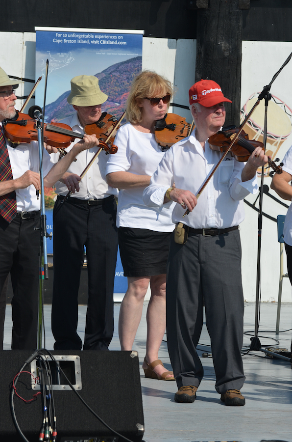 The Feisty Fiddlers