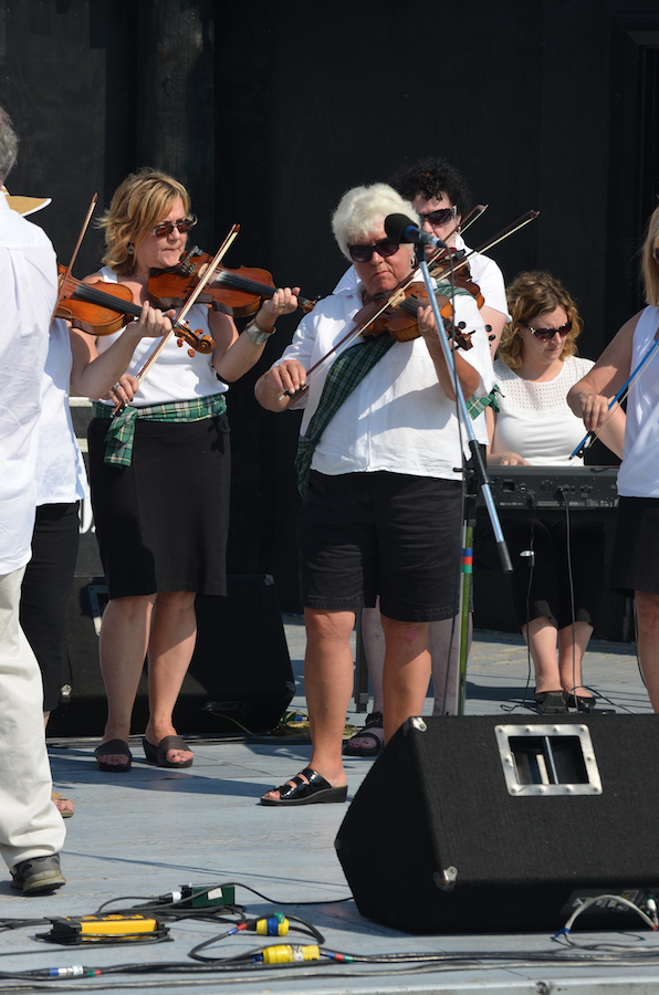 The Feisty Fiddlers