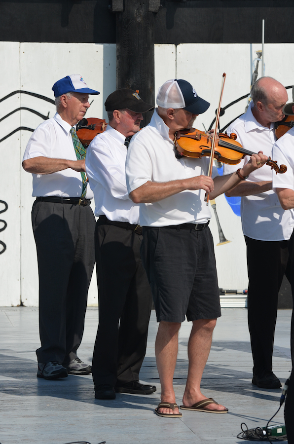 The Feisty Fiddlers