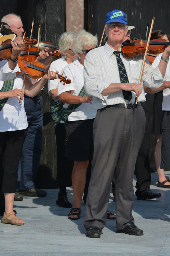 Cape Breton Fiddlers’ Association Second Group Number