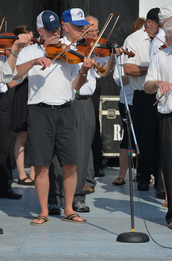 Cape Breton Fiddlers’ Association Second Group Number