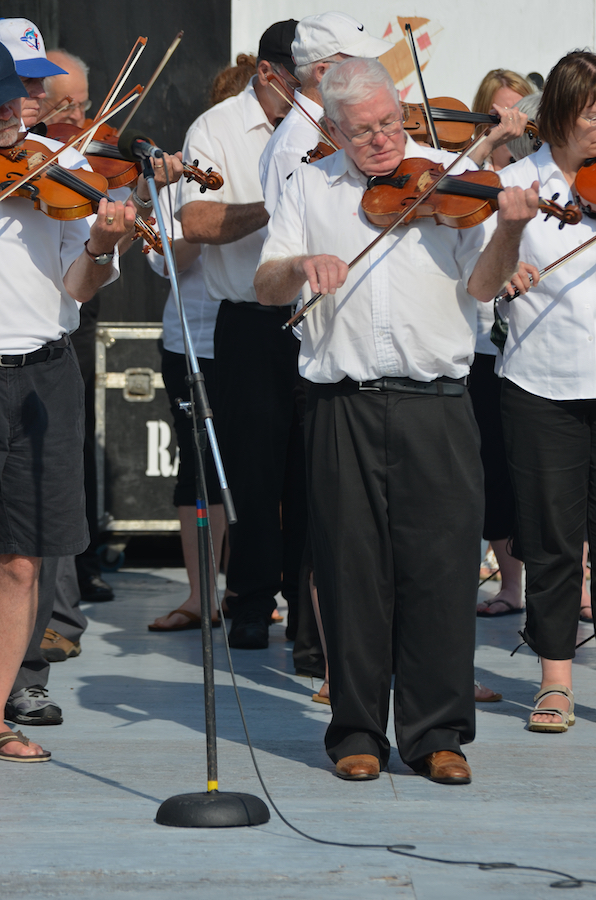 Cape Breton Fiddlers’ Association Second Group Number