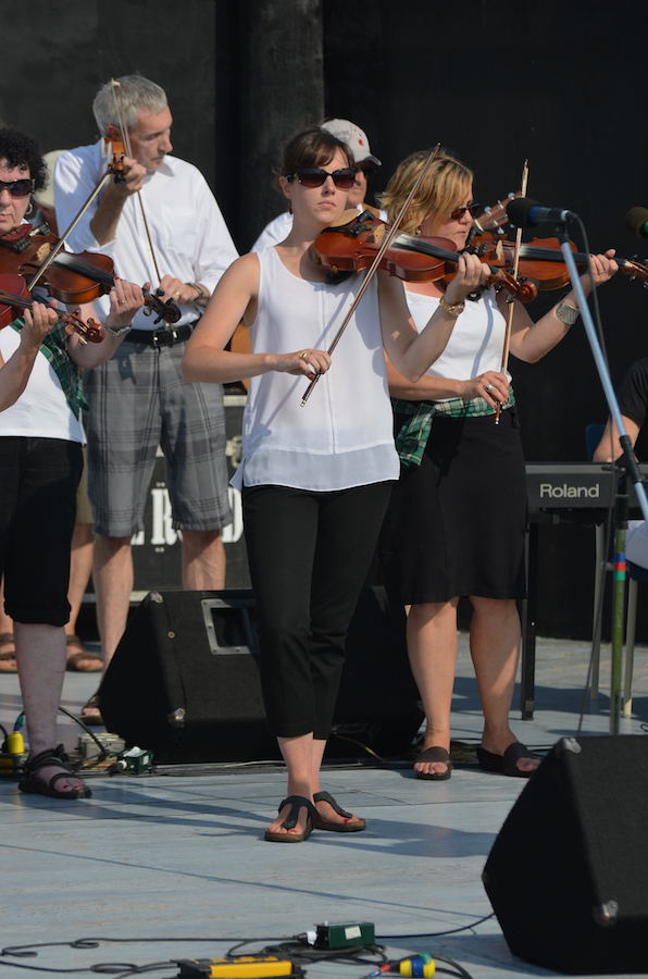 Cape Breton Fiddlers’ Association Second Group Number