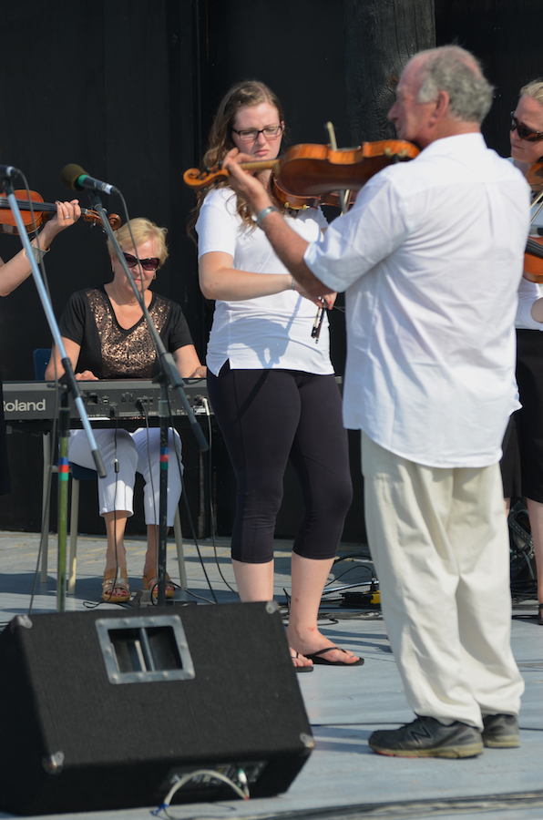 Cape Breton Fiddlers’ Association Second Group Number