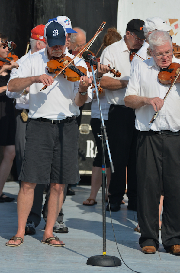 Cape Breton Fiddlers’ Association Second Group Number