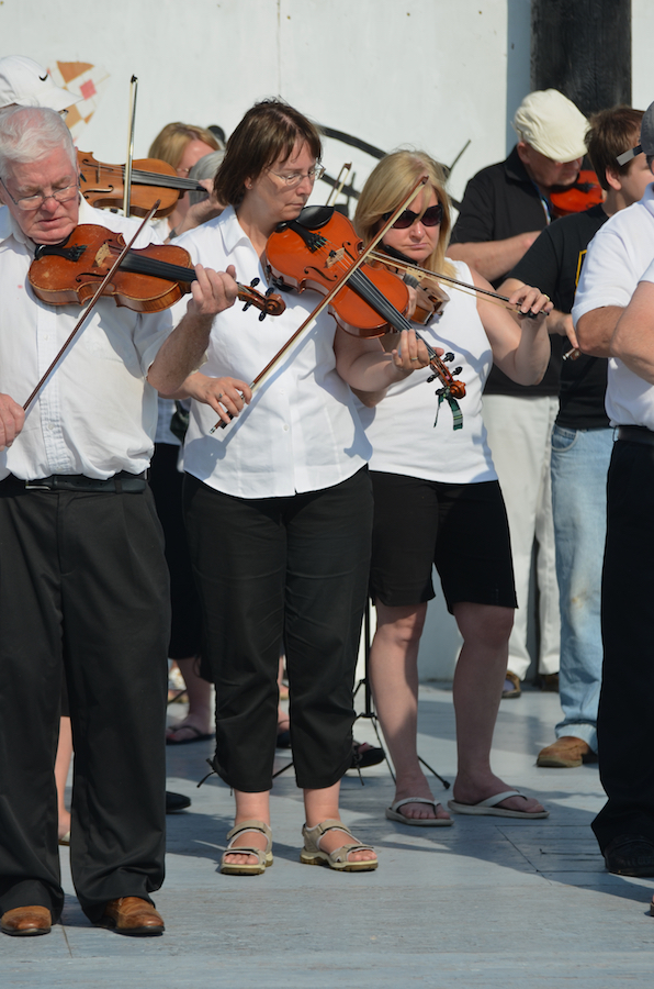 Cape Breton Fiddlers’ Association Second Group Number
