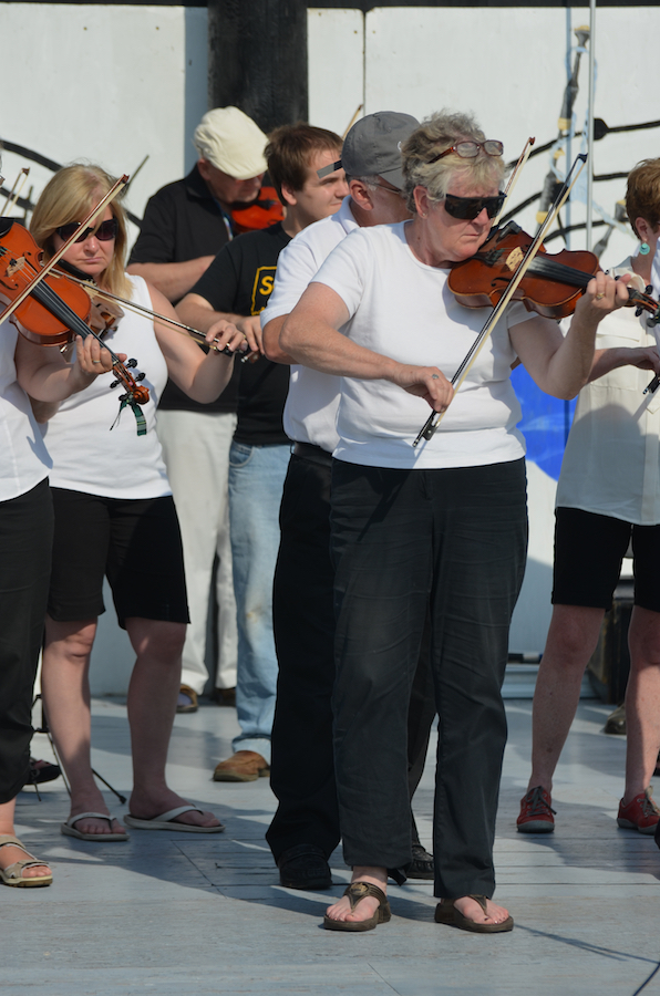 Cape Breton Fiddlers’ Association Second Group Number