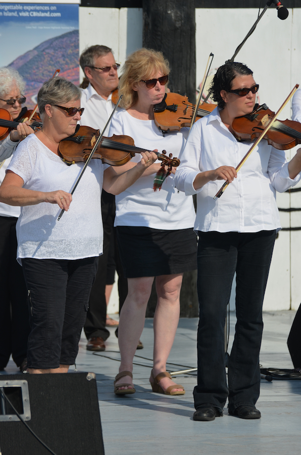 Cape Breton Fiddlers’ Association Second Group Number