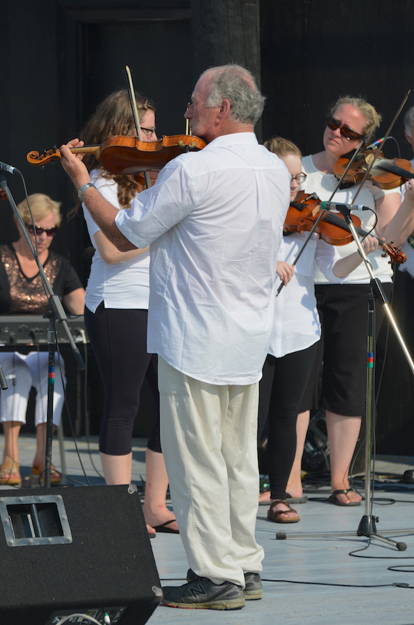 Cape Breton Fiddlers’ Association Second Group Number