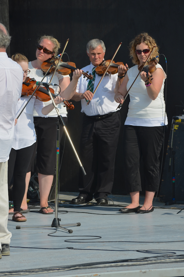 Cape Breton Fiddlers’ Association Second Group Number