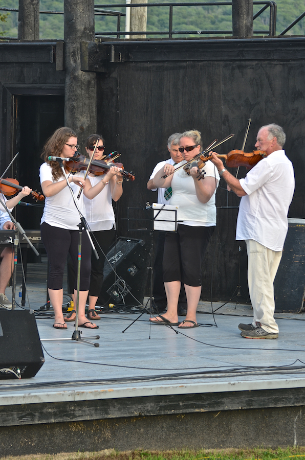 Cape Breton Fiddlers’ Association Final Group Number