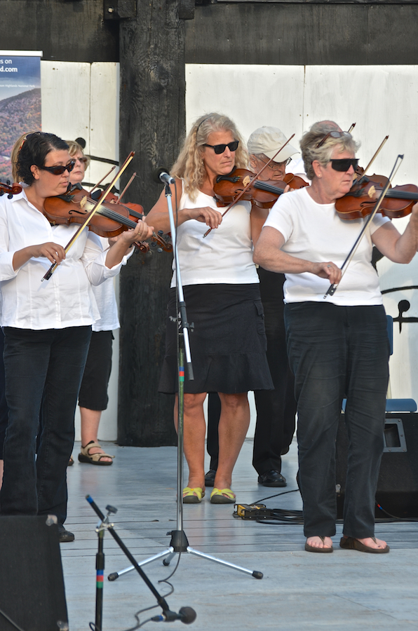 Cape Breton Fiddlers’ Association Final Group Number