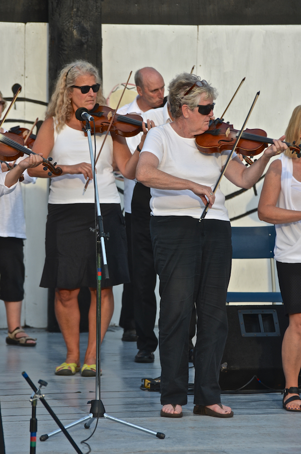 Cape Breton Fiddlers’ Association Final Group Number