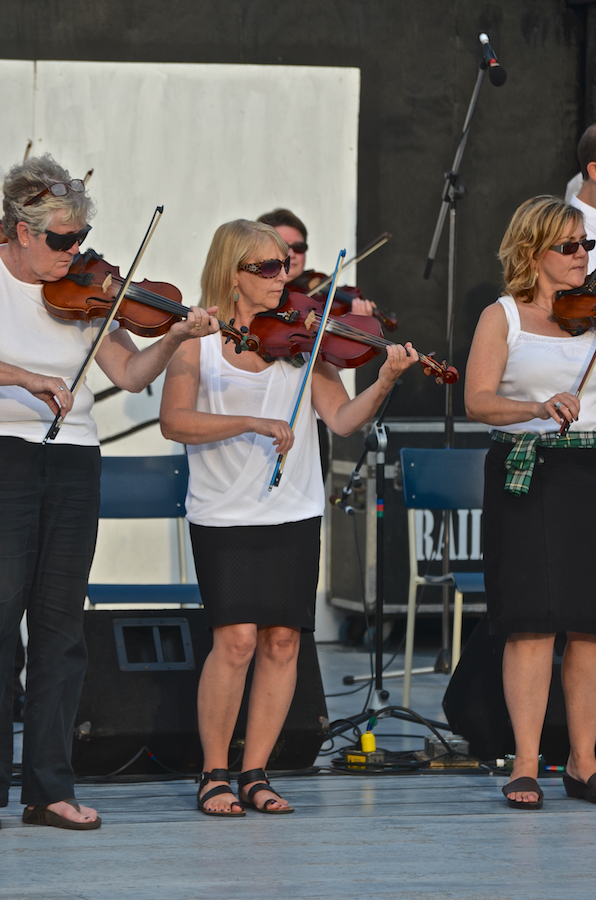 Cape Breton Fiddlers’ Association Final Group Number